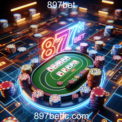 Descubra o Mundo do Poker Online na 897bet